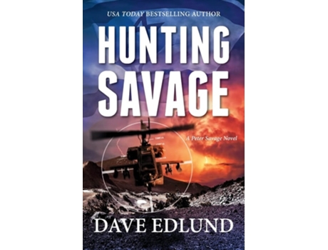 Livro Hunting Savage De Dave Edlund (inglês)