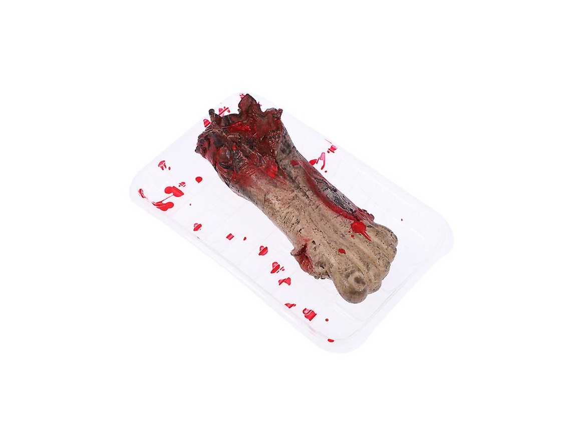 1Pcs Coração Sangrento Halloween para Decorações de Halloween ALLINLESS
