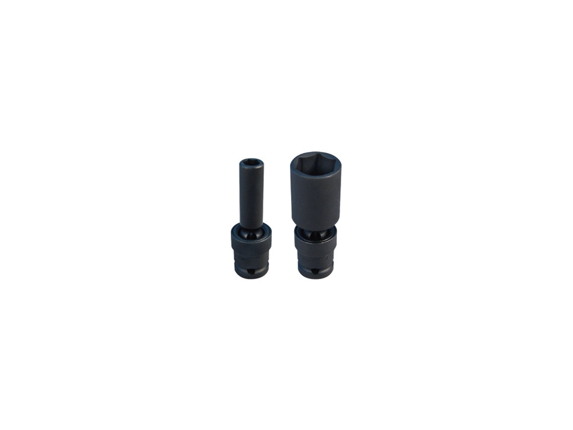 Chave de Impacto Articulada Hexagonal KING TONY 15 mm 91 mm