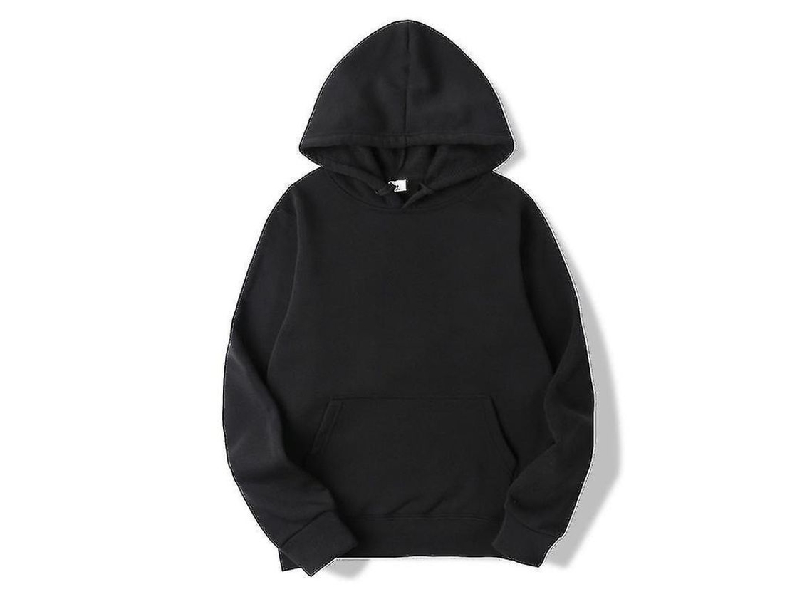 Sudadera con capucha Fasst para hombre, casual, otoño, invierno
