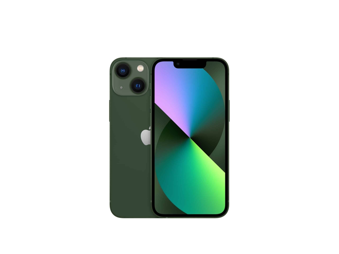 Smartphone APPLE Iphone 13 Mini 128Gb / Verde / Grau A (Recondicionado Como Novo)