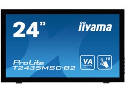Ecrã de Sinalização IIYAMA T2435MSC-B2 (23.6'' - Full HD - LED)