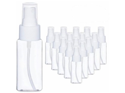 Frasco De Spray Pequeno 60ml (20pcs) Para Embalagem Química Diária, Perfume E Viagem