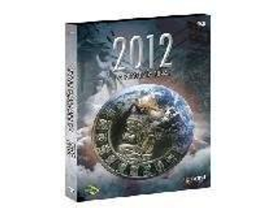 DVD 2012 La Profecia Final (Edição em Espanhol)
