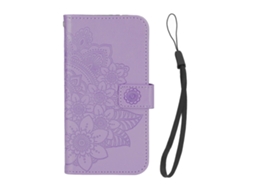 Capa Carteira para Samsung Galaxy S21 EOOCOO