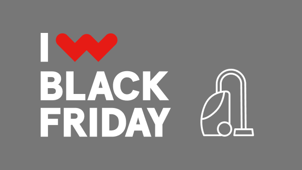Campanhas Black Friday Aspiradores