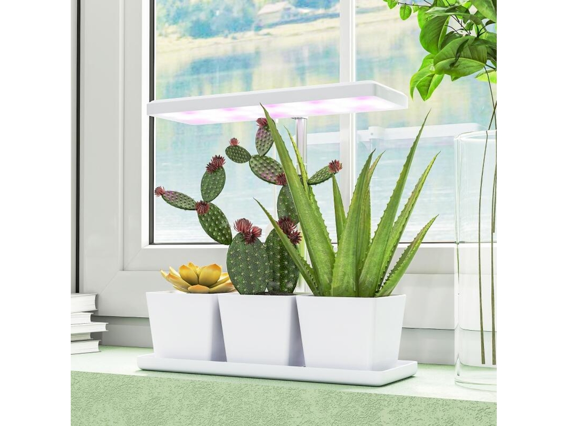 Lâmpada de crescimento 10W para plantas ZIWEI STORE
