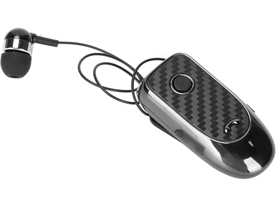 Fones De Ouvido Bluetooth Elegantes E Sem Fio Com Longa Duração Da