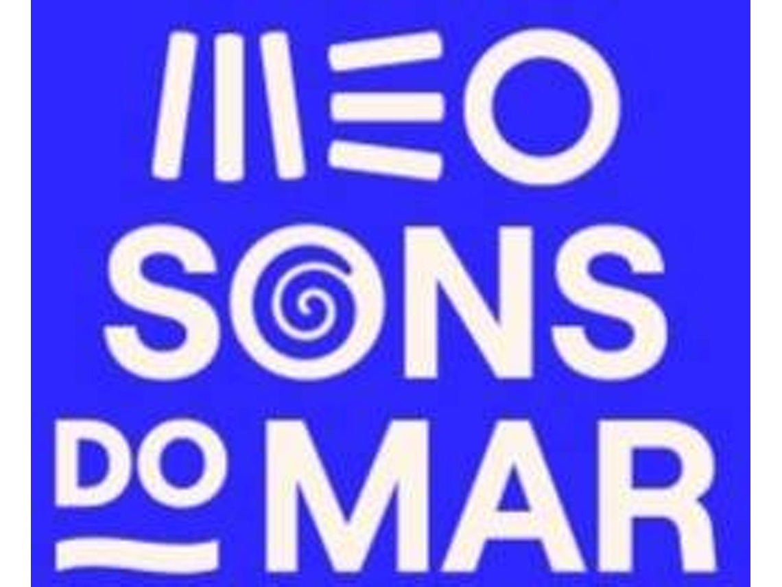 Bilhete MEO SONS DO MAR 2026