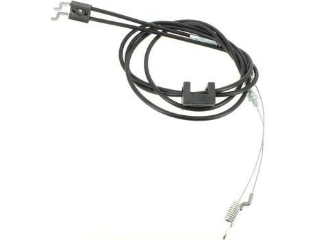 Cabos de embreagem tração para cortador de grama - TCK GARDEN - Tdtac46hp375t, Rac135capl, Tdt4637t
