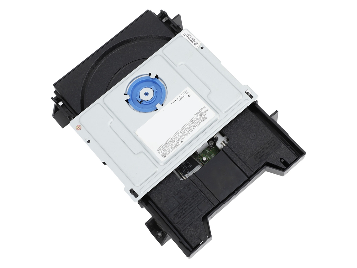 Laxiscreed Leitor De Dvd Portátil De Alta Velocidade Compatível Com 5v E 12v