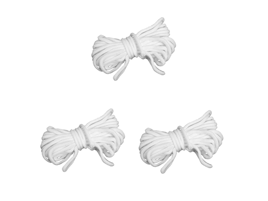 Sistema De Irrigação Automática De 3 Peças Com Corda Absorvente De Algodão Para Plantas