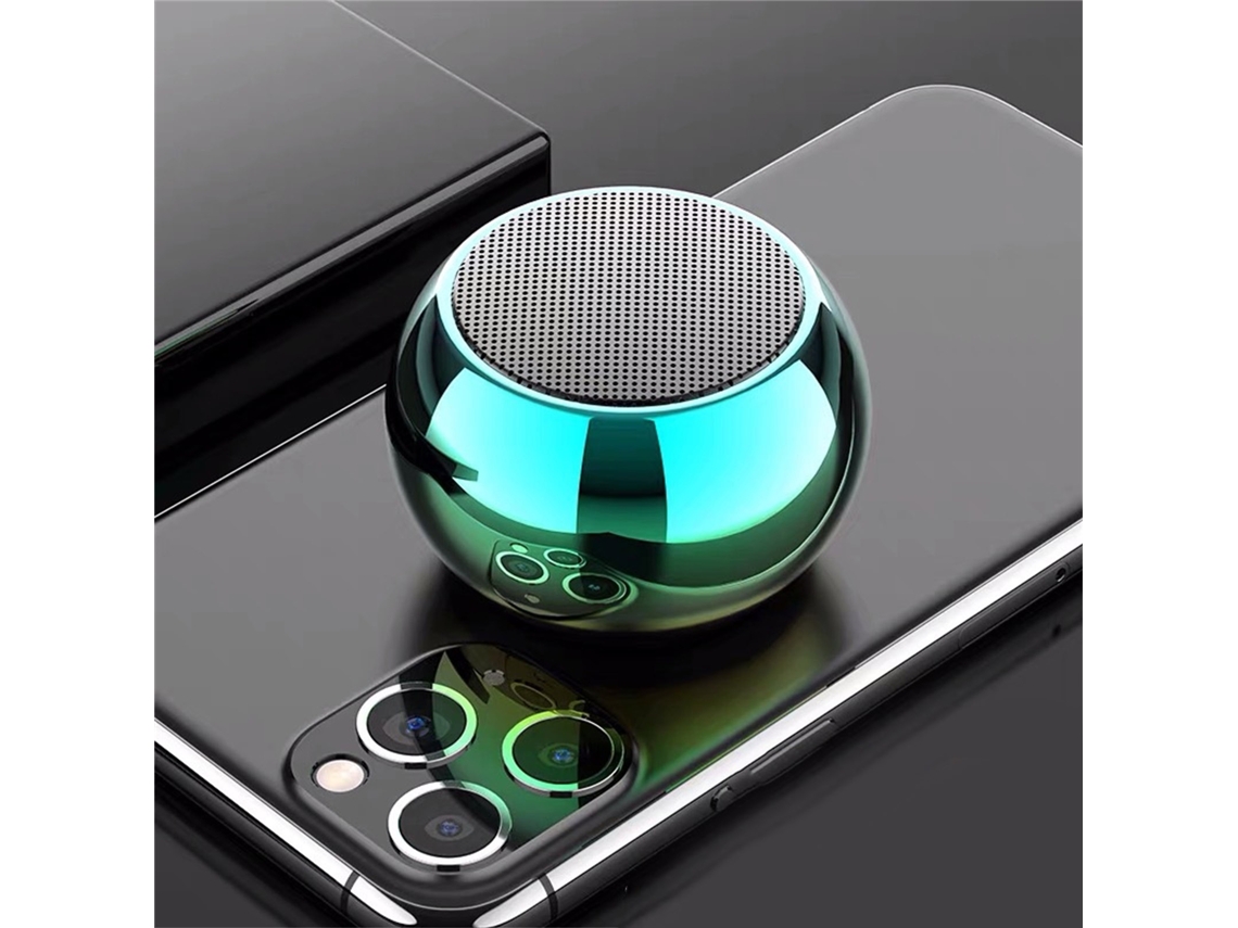Altifalante Bluetooth LAXISCREED Sem Fio Básico Colorido