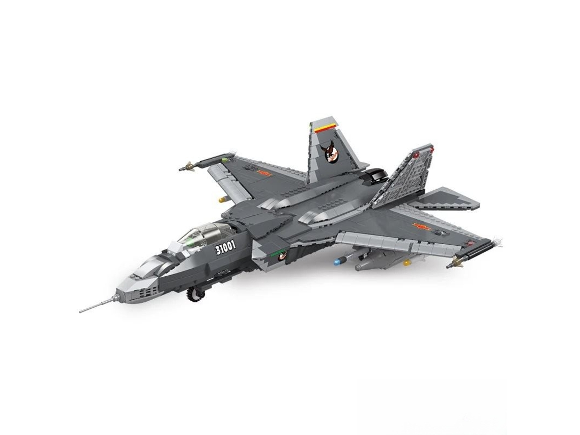 Avião Jie Star Fc-31 61051