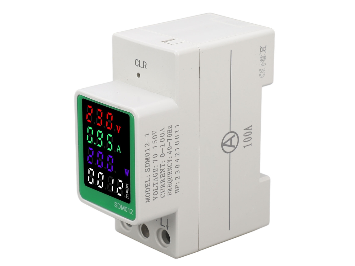 Medidor de Energia Digital Led S/MARCA