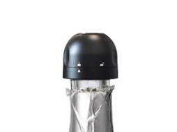 Conjunto de 2 Rolhas para Vinho e Champanhe BRILVIBERA