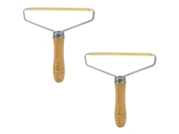 Lâminas anti-pilling, 2 peças de pente de caxemira e combinação manual de escova anti-pilling para cuidar de roupas de suéter de caxemira 152 S/MARCA