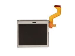 Aetheria tela Lcd Superior de Substituição para Console de Jogos, Display Top Upper, Professional Replacement