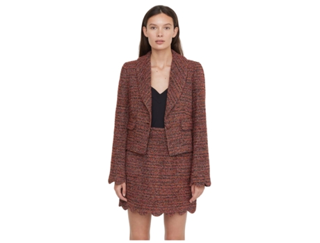 Blazer de Mulher SINEQUANONE Violaine Curto Poliéster (M)
