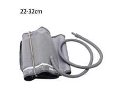 Manguito de pressão arterial para adultos 22x32cm/22x48cm, acessórios para tonômetro eletrônico, manguito para esfigmomanômetro Slowmoose