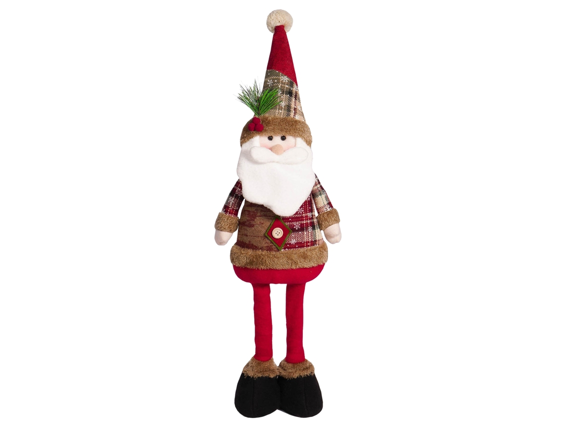 Boneco de Natal com Cesto Telescópico LAXISCREED