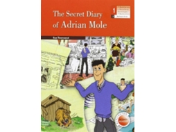 Livro Reader/Secret Diary Of Adrian Mole (Inglês)