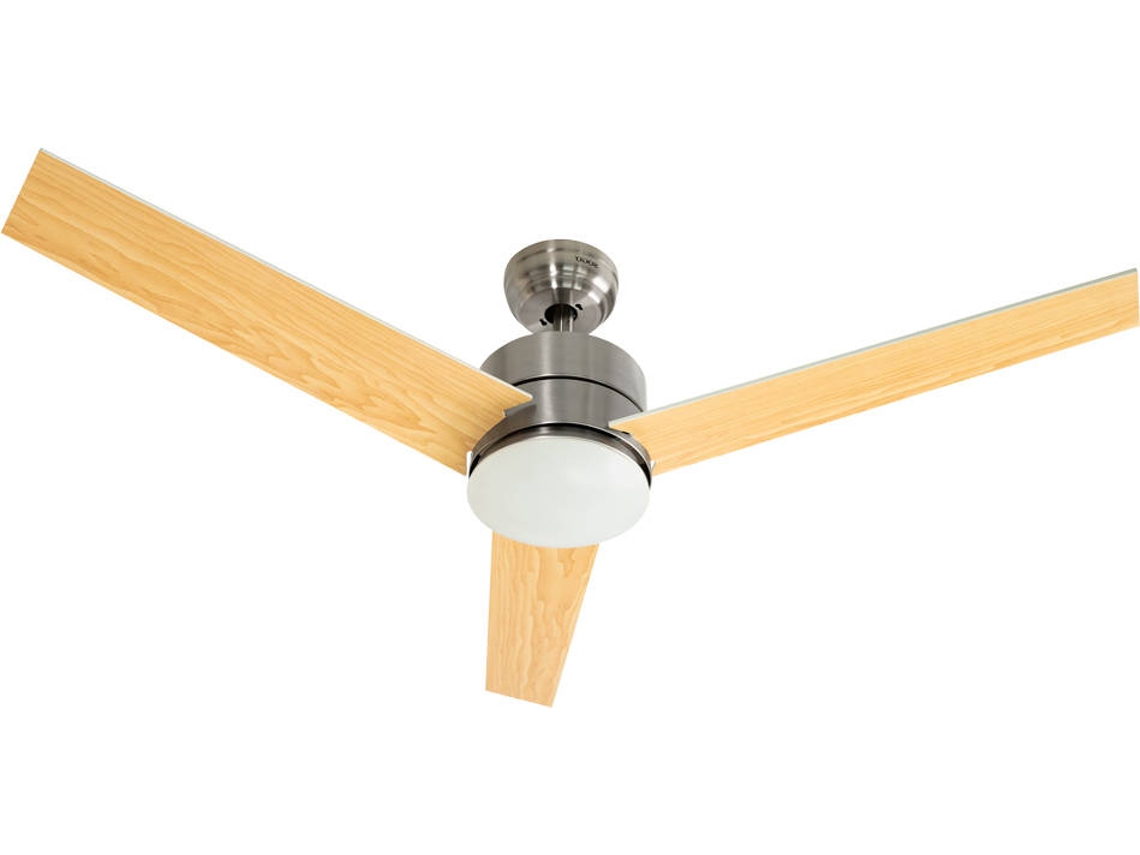 Ventoinha de Teto SOGO VEN-SS-21815 (3 velocidades - 80 W - Diâmetro 132 cm)