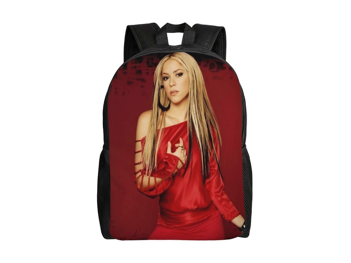 Mochila Shakira K79 Para Estudantes, Durável E Leve, À Prova Dágua E Com Alça De Ombro Respirável. N79 Olysi Shop