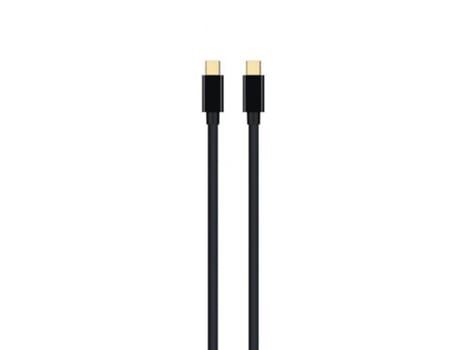 Caboxpert Ccp-Mdpmdp2-6 Cabo Displayport 1.8 M Mini Displayport Preto