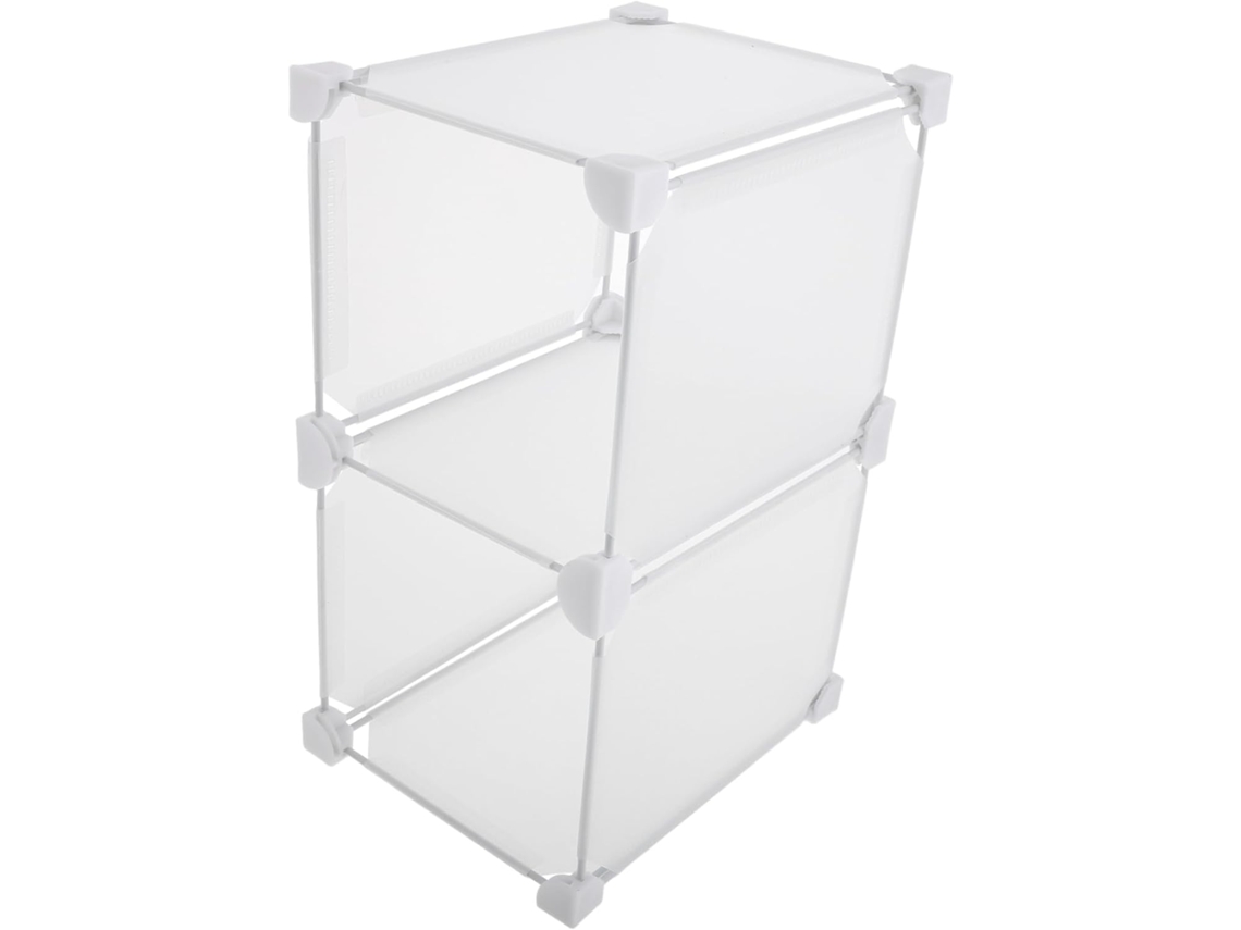 Organizador De Freezer Com Divisórias, Caixa De Armazenamento Multiuso Em Plástico Para Separar Free Gokoco