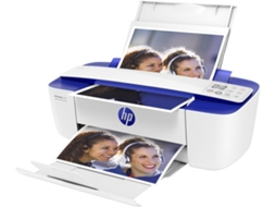 Impressora HP DeskJet 3760 (Multifunções - Jato de Tinta - Wi-Fi - Instant Ink)