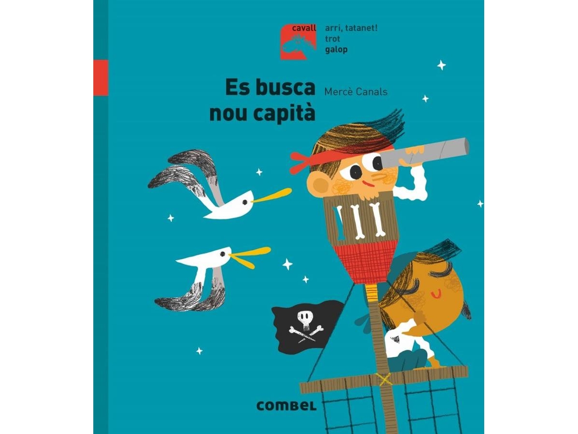 Livro Es Busca Nou Capità de Merce Canals Ferrer