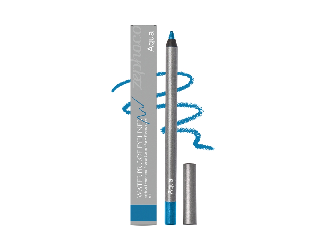 Lápis de Olhos Aqua Smooth Longa Duração