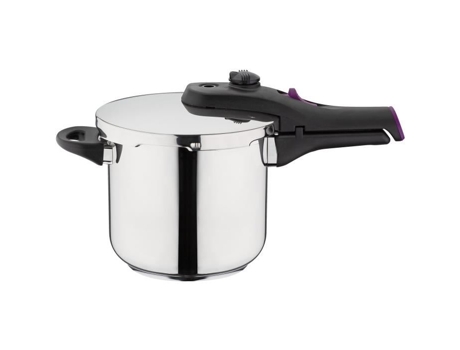 Autocuiseur Indução Gsw Rápido 18 Cm / 4 L Aço Inoxidável