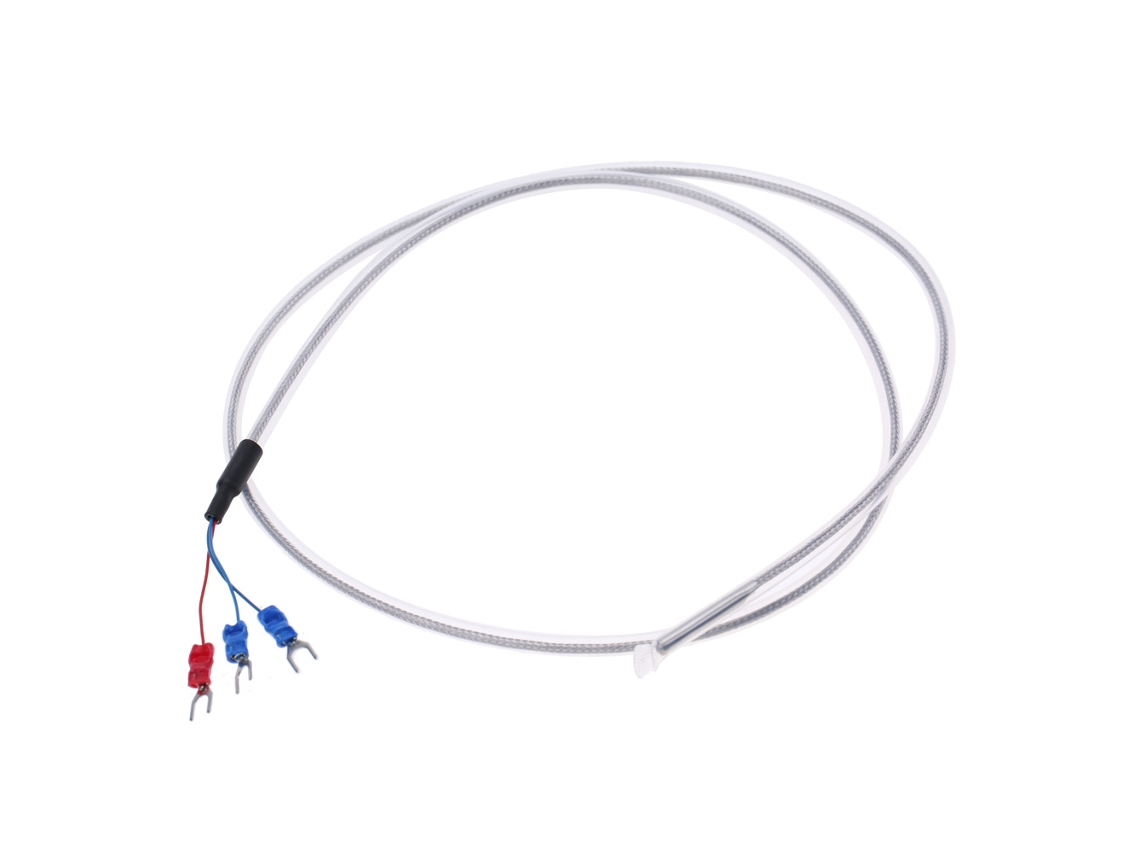 Sensor Termopar Pt100 De 3 Fios: À Prova D'água E Resistente À Corrosão
