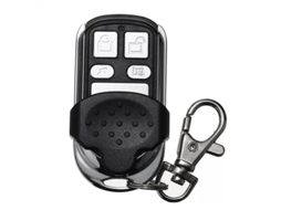 Controle Remoto para Porta de Garagem 4 Botões e 868 Mhz BRILVIBERA