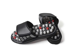 Chinelo De Massagem Para Os Pés, Massageador Para Reflexologia Podal E Acupuntura.