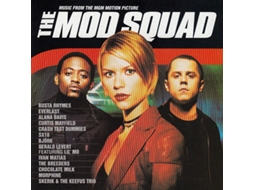CD The Mod Squad (Music From The MGM Motion Picture)