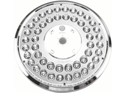 Luz De Bandeira Solar Para Exterior, À Prova Dágua, Com 48 Leds, Para Montagem Superior. Gokoco