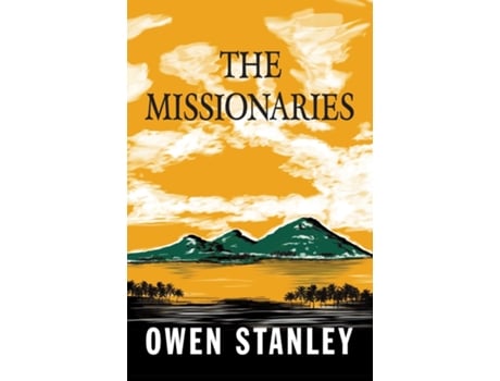 Livro The Missionaries De Owen Stanley (inglês)