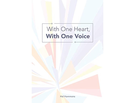 Livro With One Heart with One Voice de Hal Hammons (Inglês)