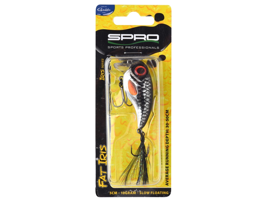 Isco SPRO Fat Iris 50