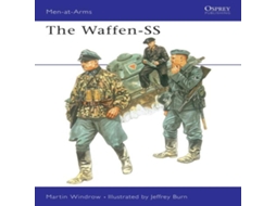 Livro Waffen-SS Paperback / softback By Bloomsbury Publishing PLC de Martin Windrow (Inglês)