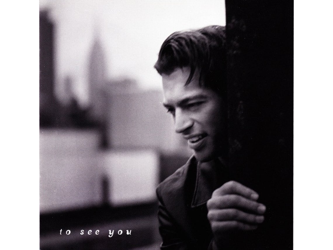 CD Harry Connick Jr. - To See You