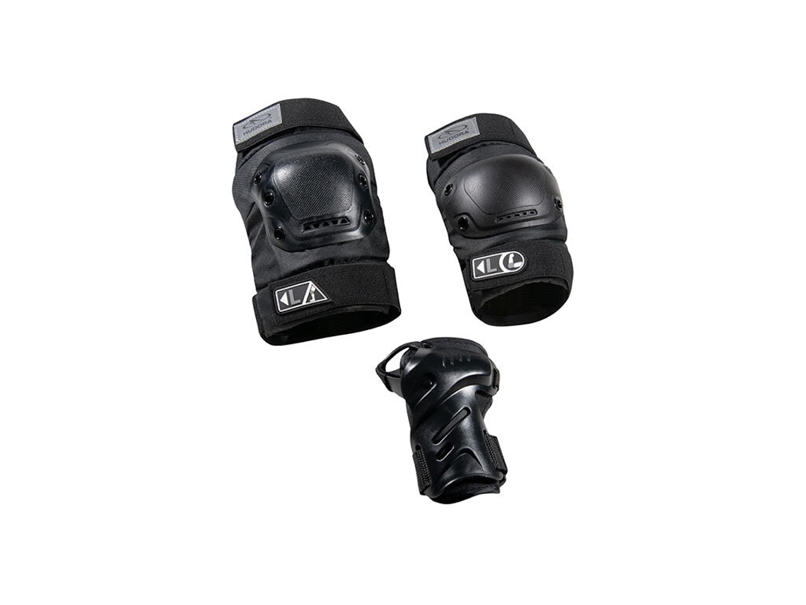 Kit de protecção biomecânica pro HUDORA