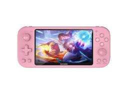 Console De Jogos Portátil Rg3000 Com Suporte Para Alça Dupla. Mini Console De Jogos. Hengjian