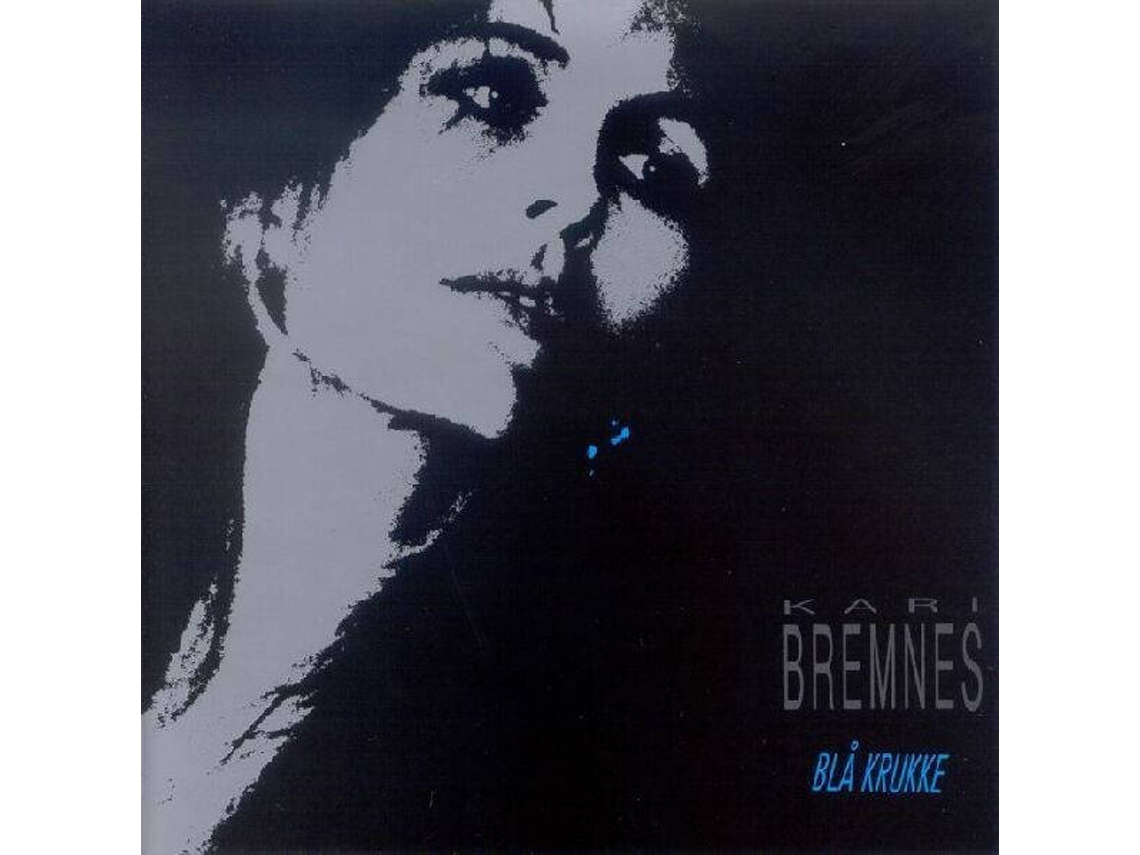 CD Kari Bremnes - Blå Koral (1CDs)