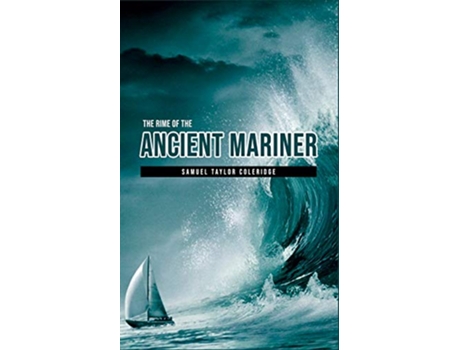 Livro The Rime of the Ancient Mariner de Samuel Taylor Coleridge (Inglês)
