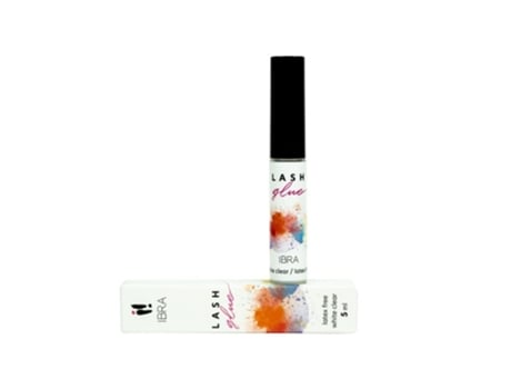 Cola De Cílios Ibra Nikos, 5ml