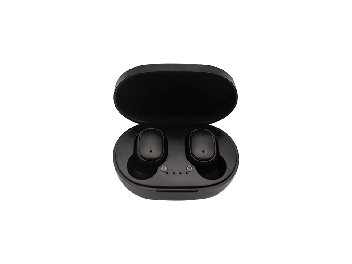 Fones de Ouvido Sem Fio Bluetooth 5.0, À Prova D'água, com Som Estéreo e Microfone. MDUG